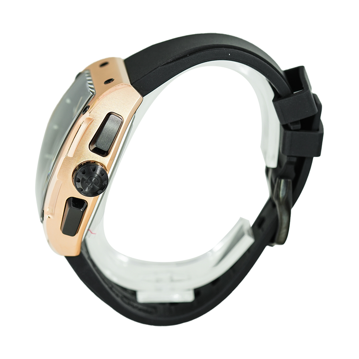 6608MCRRGBA Men's Chronograph Quartz Watch 44mm