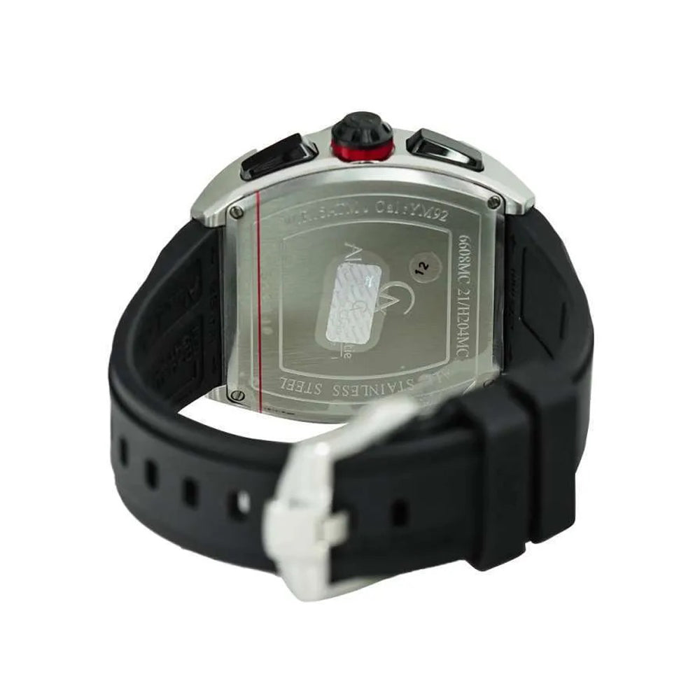 6608MCRTBBA Men's Chronograph Quartz Watch 44mm