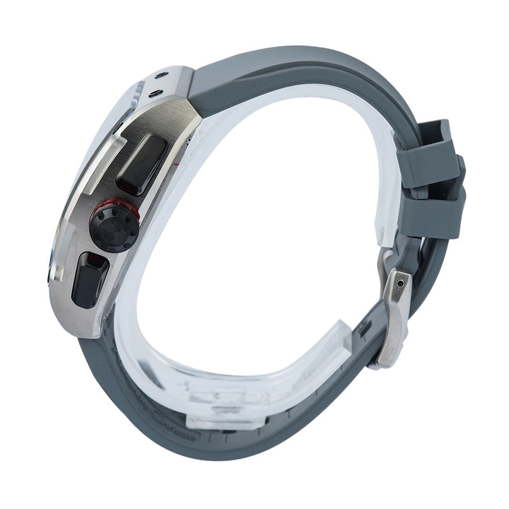 6608MCRTBBAGR Men's Chronograph Quartz Watch 44mm