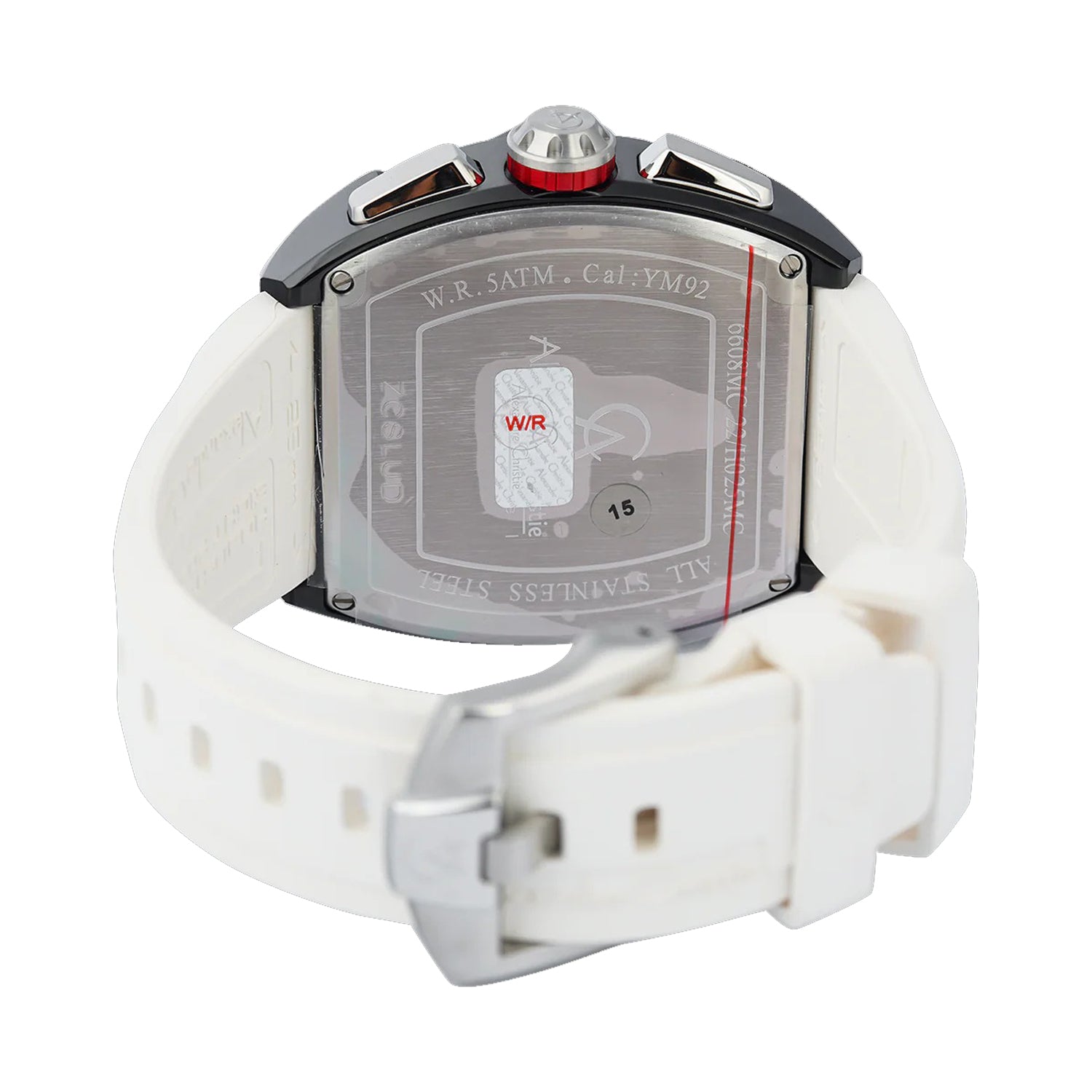 6608MCRTBBARESL Men's Chronograph Quartz Watch 44mm