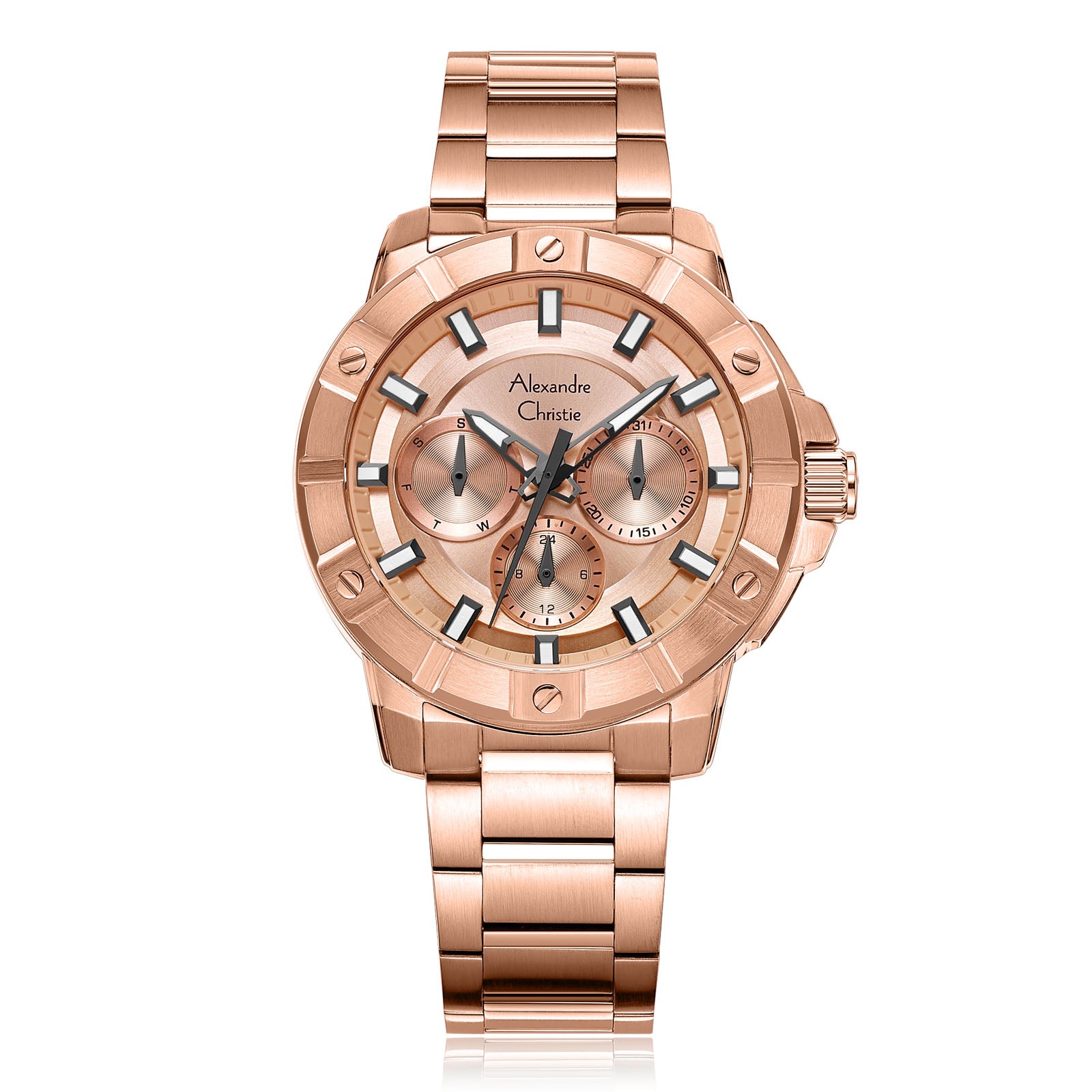 6609BFBRGLN Women's Multi-function Quartz Watch 37mm