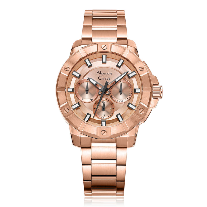 6609BFBRGLN Women's Multi-function Quartz Watch 37mm