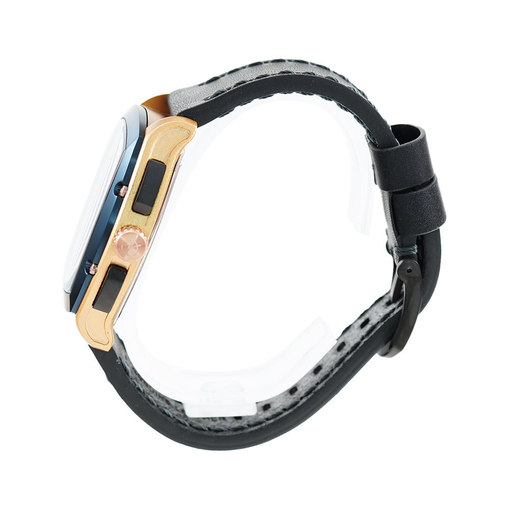 6610MCLURBU Men's Chronograph Quartz Watch 44mm