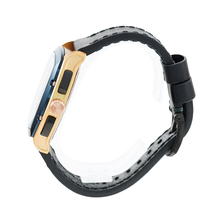 6610MCLURBU Men's Chronograph Quartz Watch 44mm