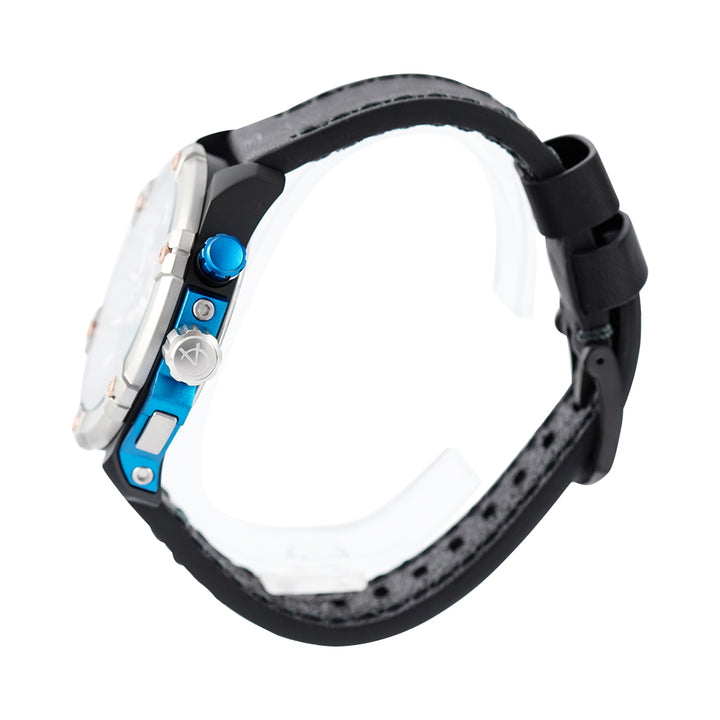 6613MCLTBGRBU Men's Chronograph Quartz Watch 47mm