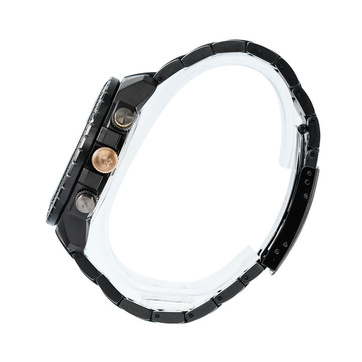 6627MCBIPBAIV Men's Chronograph Quartz Watch 46mm