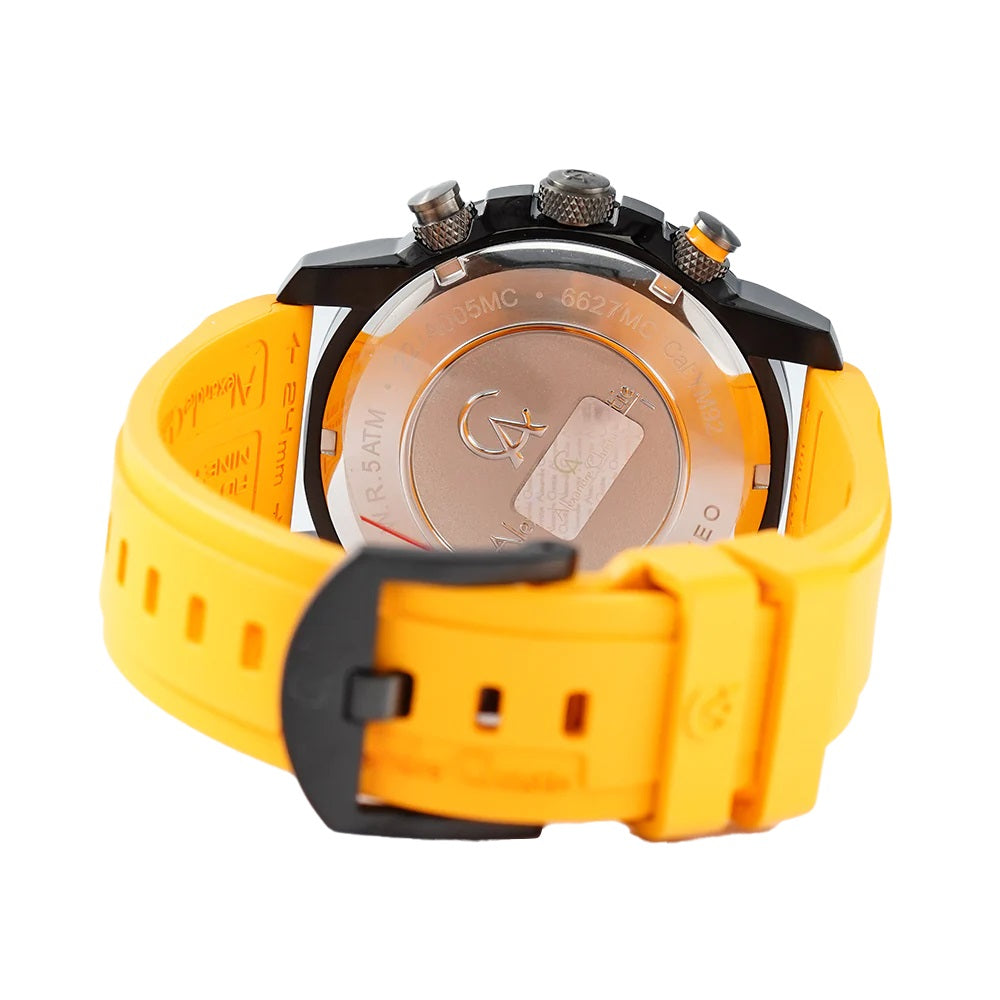 6627MCRIPBAYL Men's Chronograph Quartz Watch 46mm