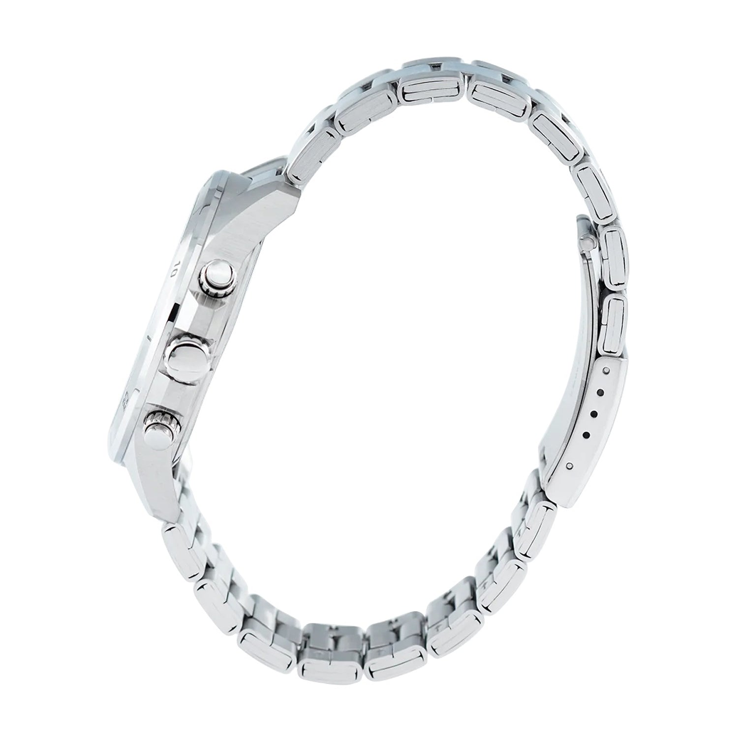 6668MCBSSBA Men's Chronograph Quartz Watch 44mm