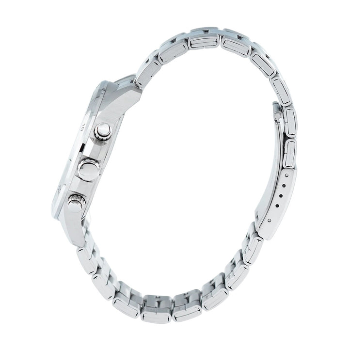 6668MCBSSBA Men's Chronograph Quartz Watch 44mm