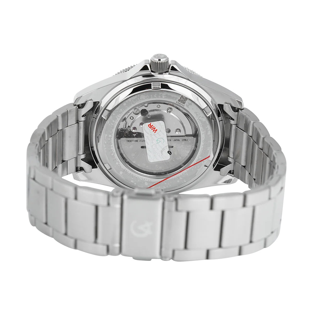 6676MABSSBARE Men's Classic Automatic Watch 42mm