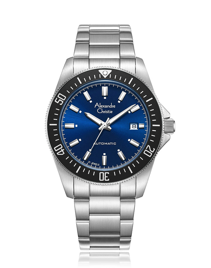 6676MABSSBU Men's Classic Automatic Watch 42mm