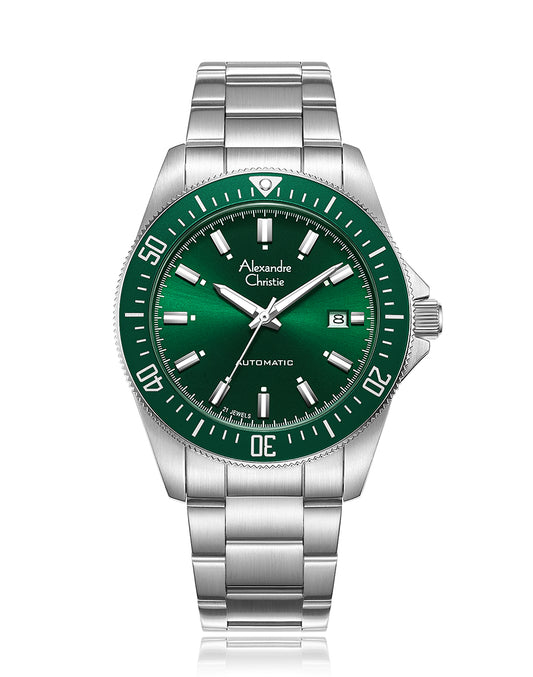 6676MABSSGN Men's Classic Automatic Watch 42mm