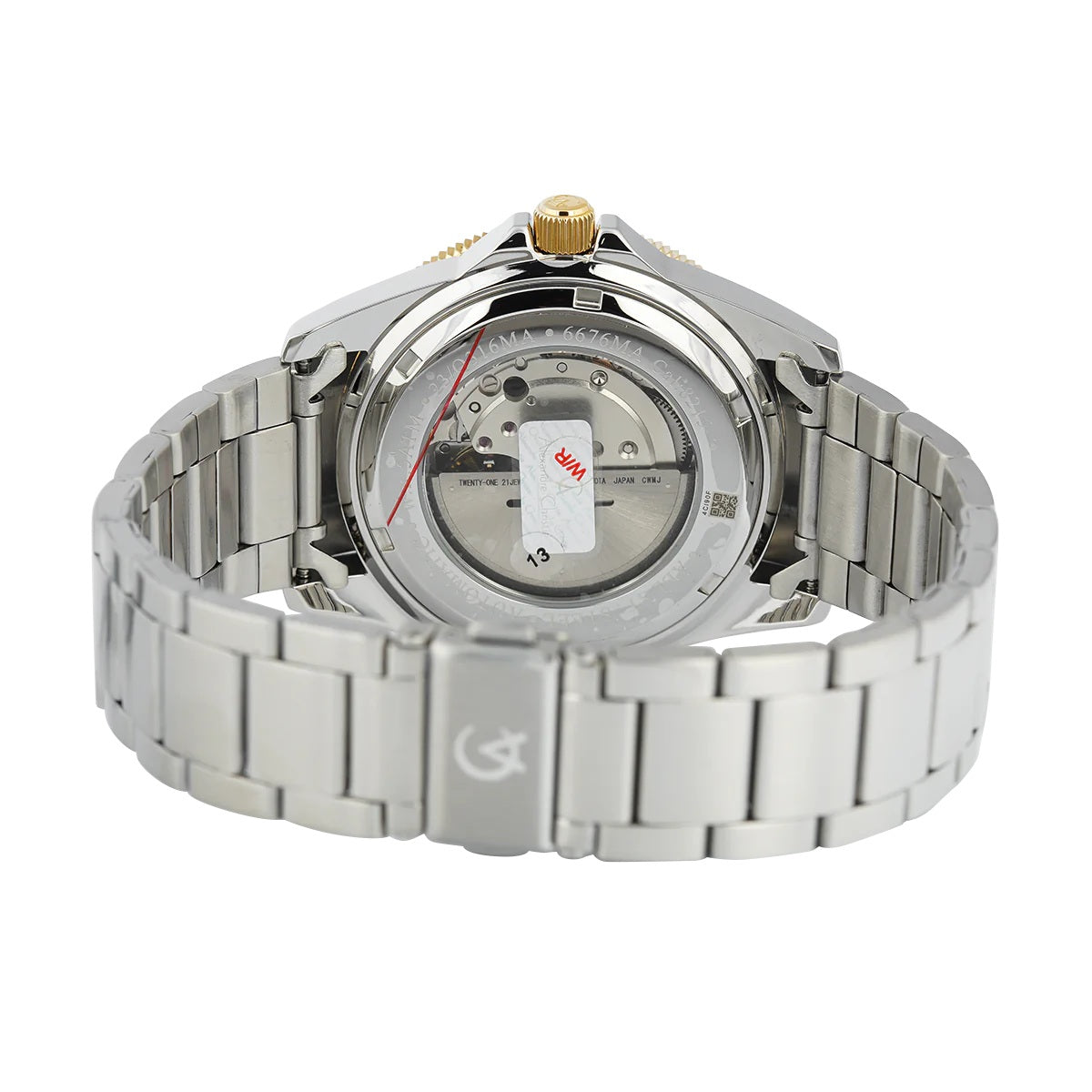 6676MABTGBA Men's Classic Automatic Watch 42mm