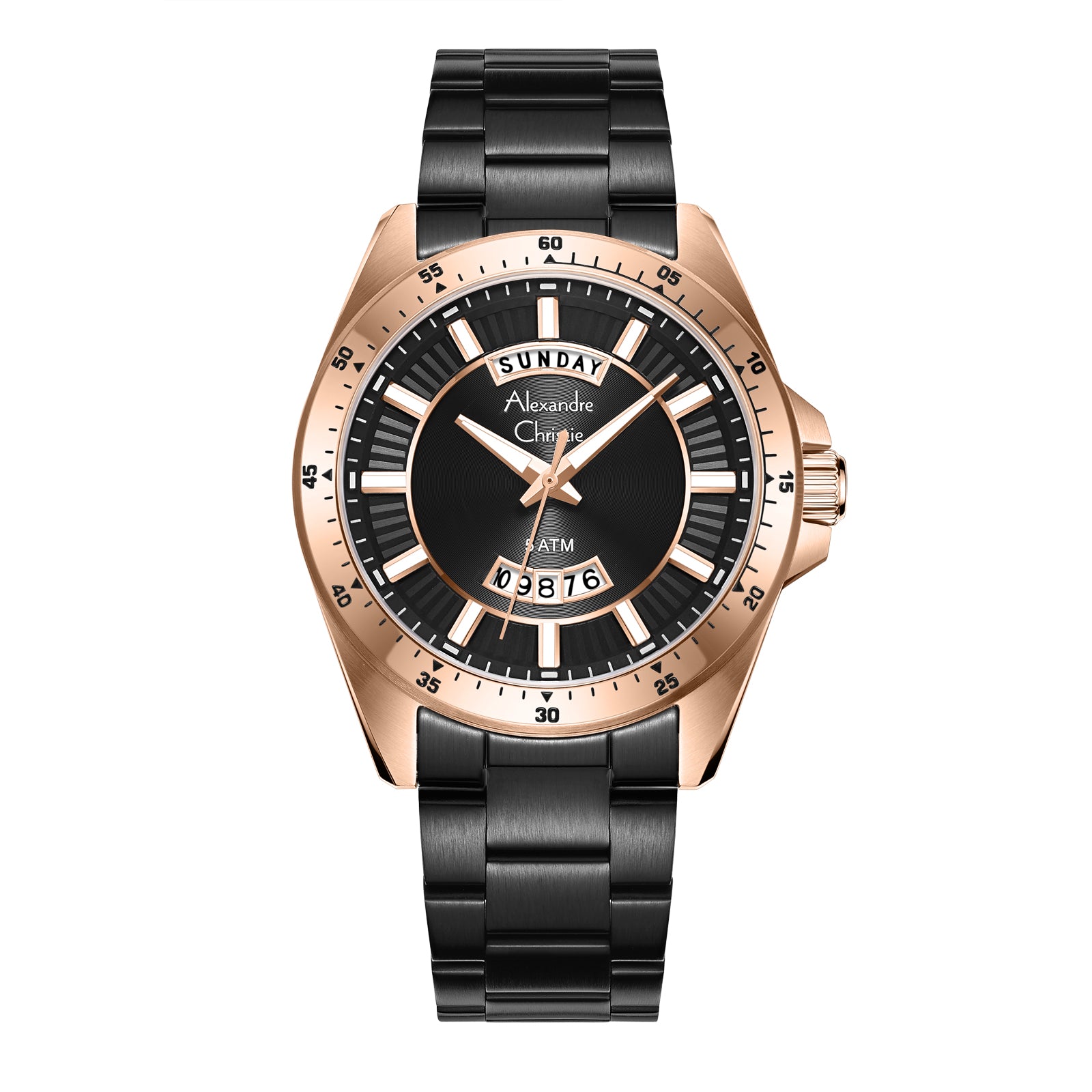 6678MEBBRBA Men's Classic Quartz Watch 43mm