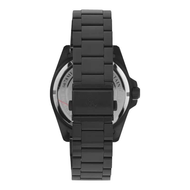 6678MEBIPBA Men's Classic Quartz Watch 43mm