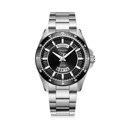 Two tone (black and white)