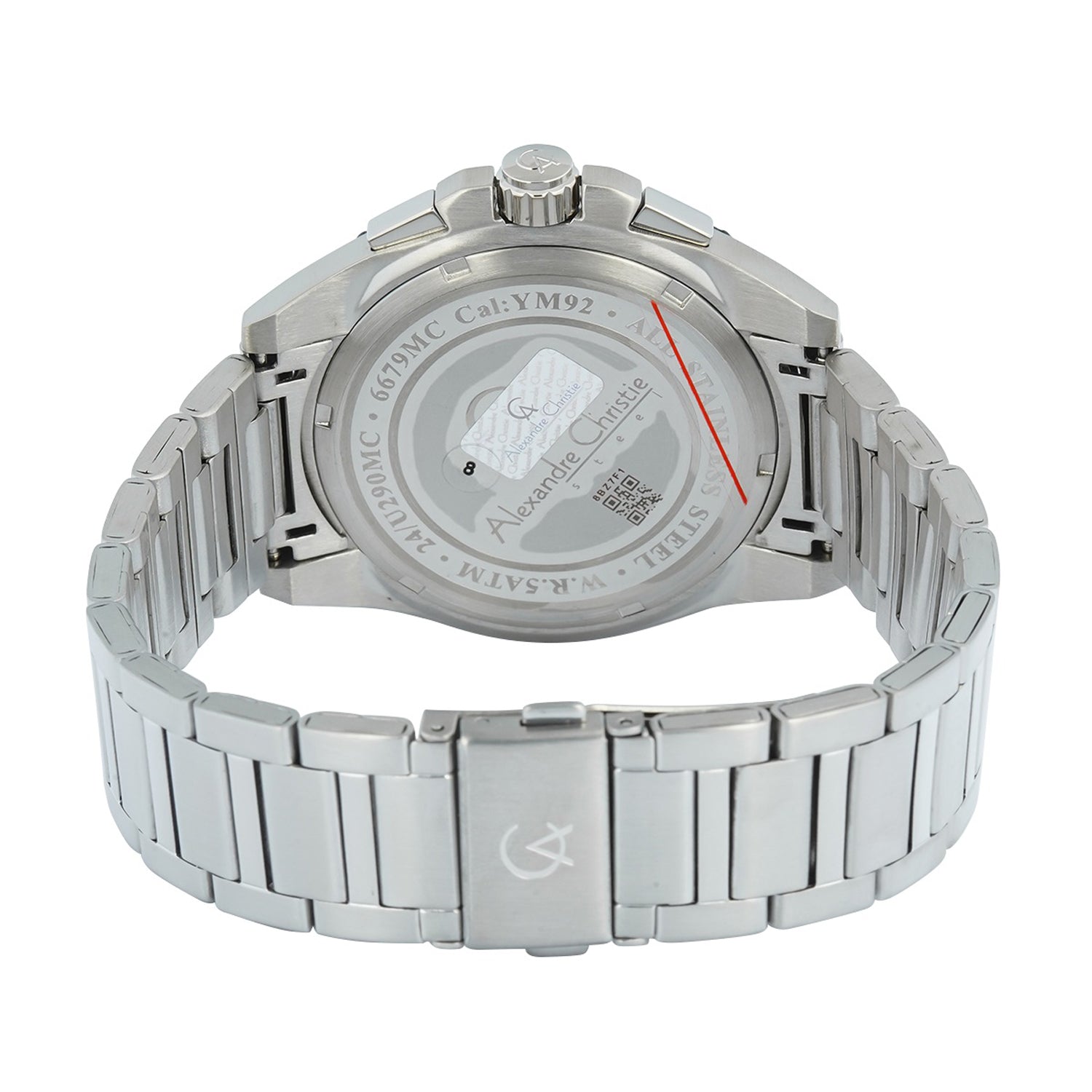 6679MCBTBBA Men's Chronograph Quartz Watch 44 mm