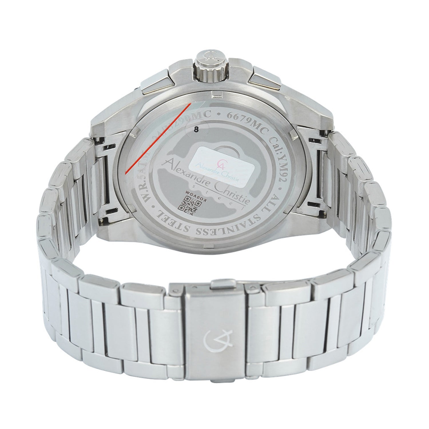 6679MCBTESL Men's Chronograph Quartz Watch 44 mm