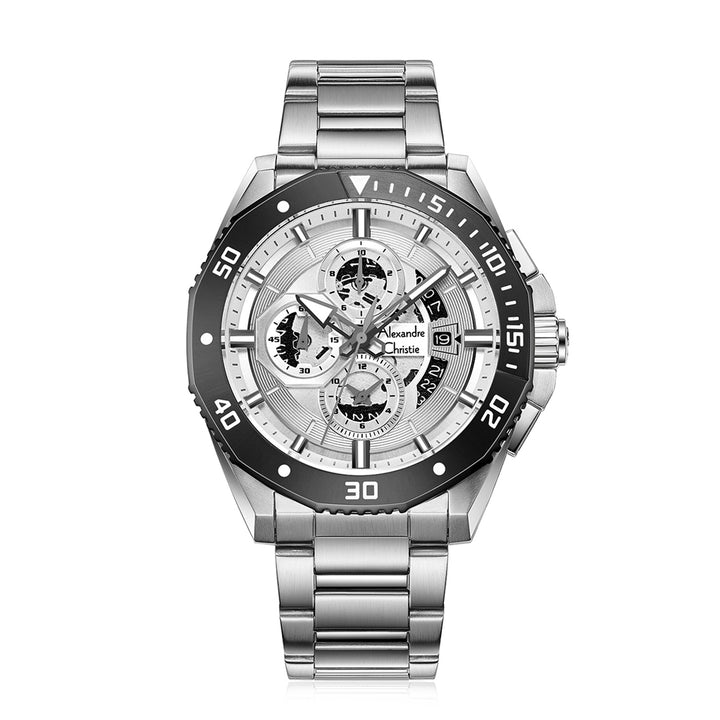 6679MCBTESL Men's Chronograph Quartz Watch 44 mm