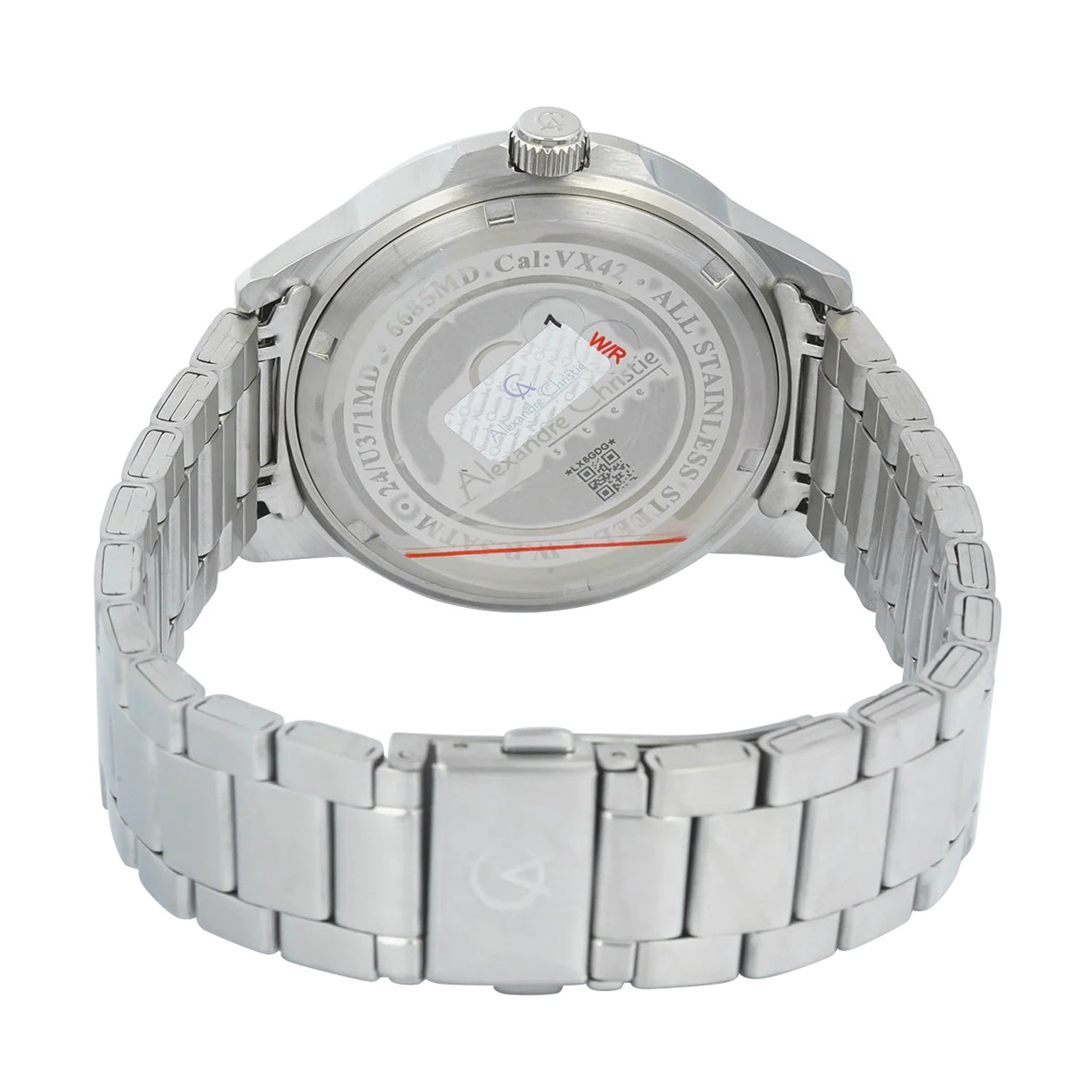 6685MDBSSBU Men's Classic Quartz 42mm