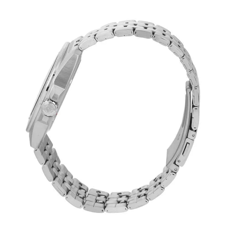 6687MDBTBGN Men's Classic Quartz Watch 43mm