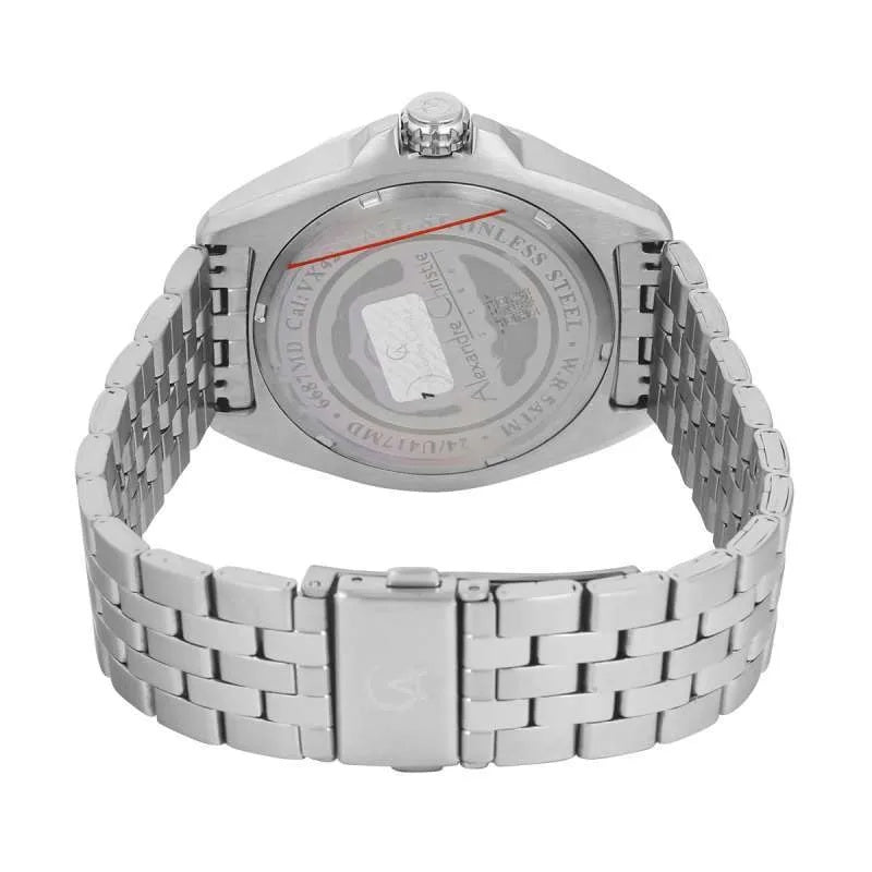 6687MDBTBGN Men's Classic Quartz Watch 43mm