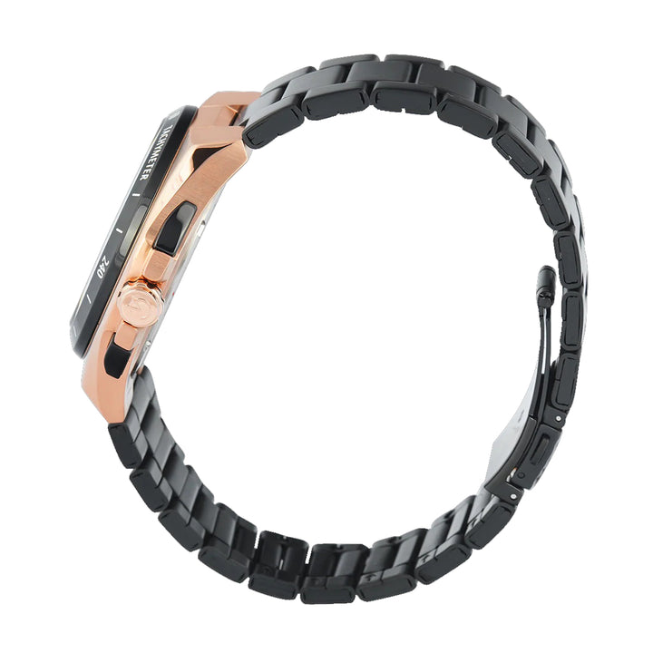 6691MCFBRBA Men's Chronograph Quartz Watch 44mm