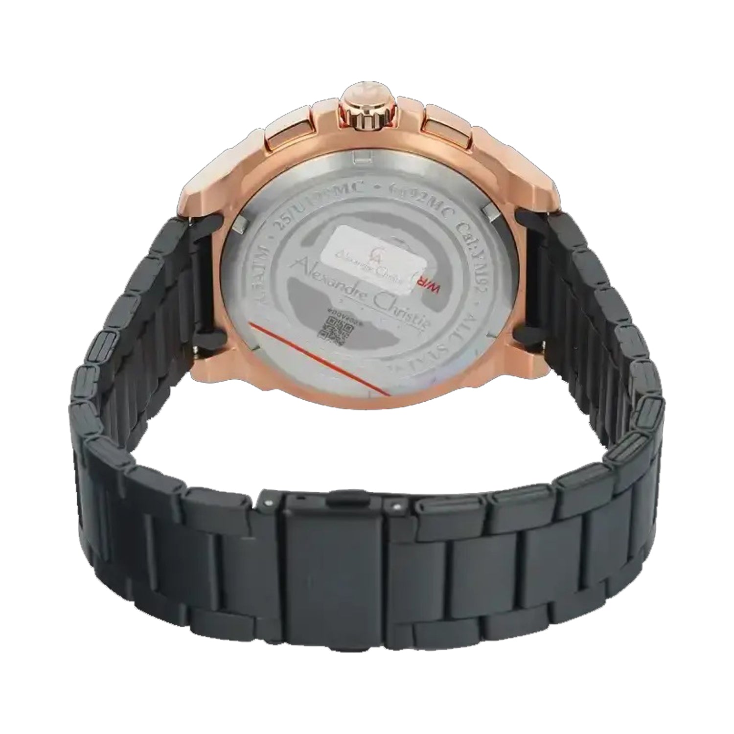 6692MCFBRBA Men's Chronograph Quartz Watch 44mm