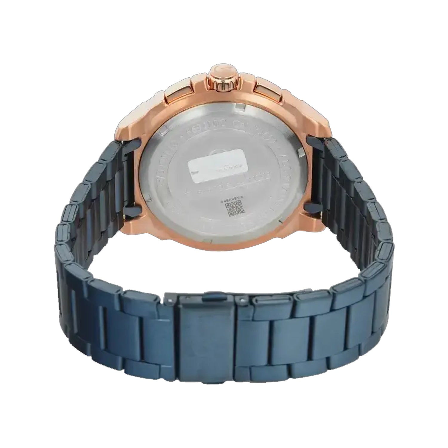 6692MCFURBU Men's Chronograph Quartz Watch 44mm