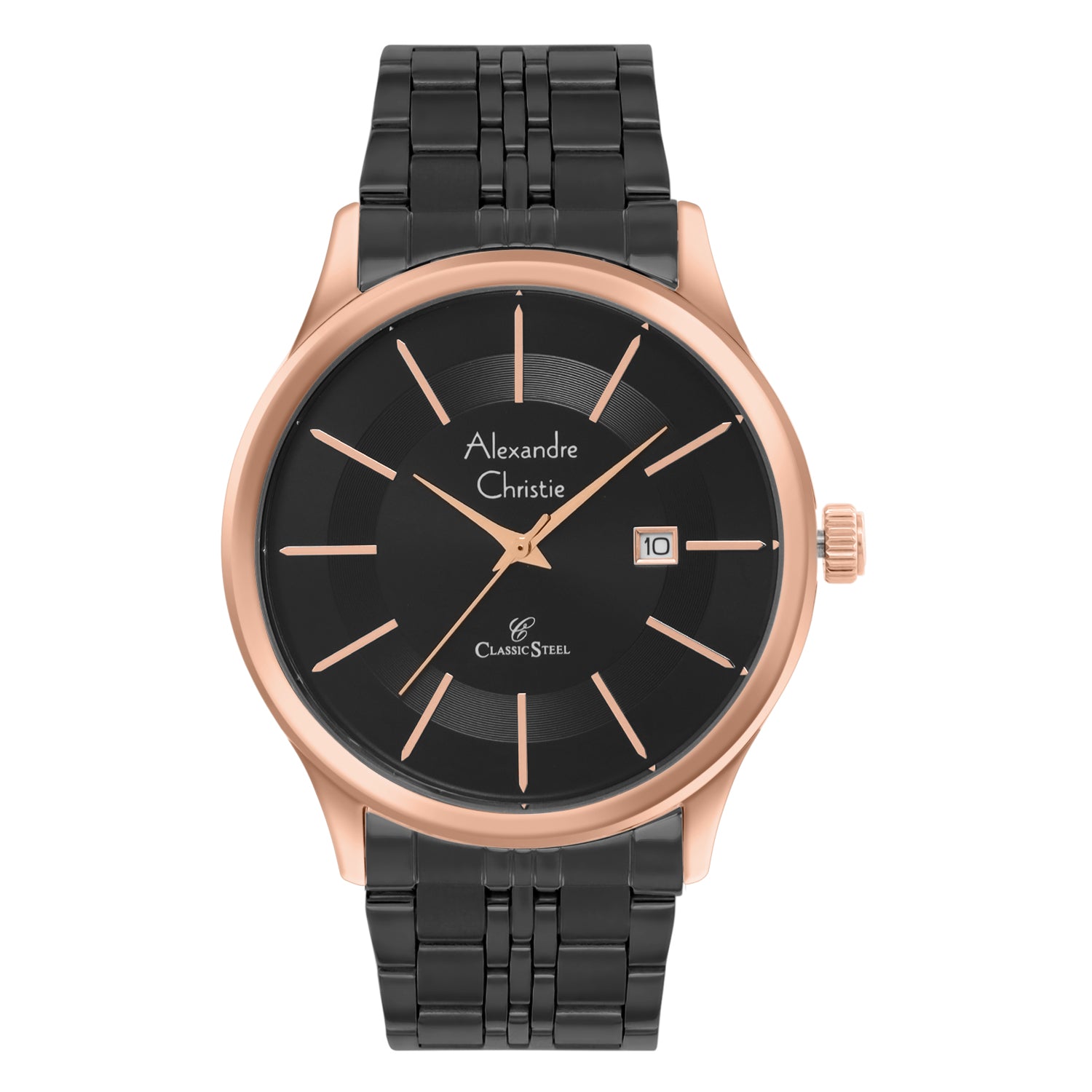 8348MDBBRBA Men's Classic Quartz Watch 41mm