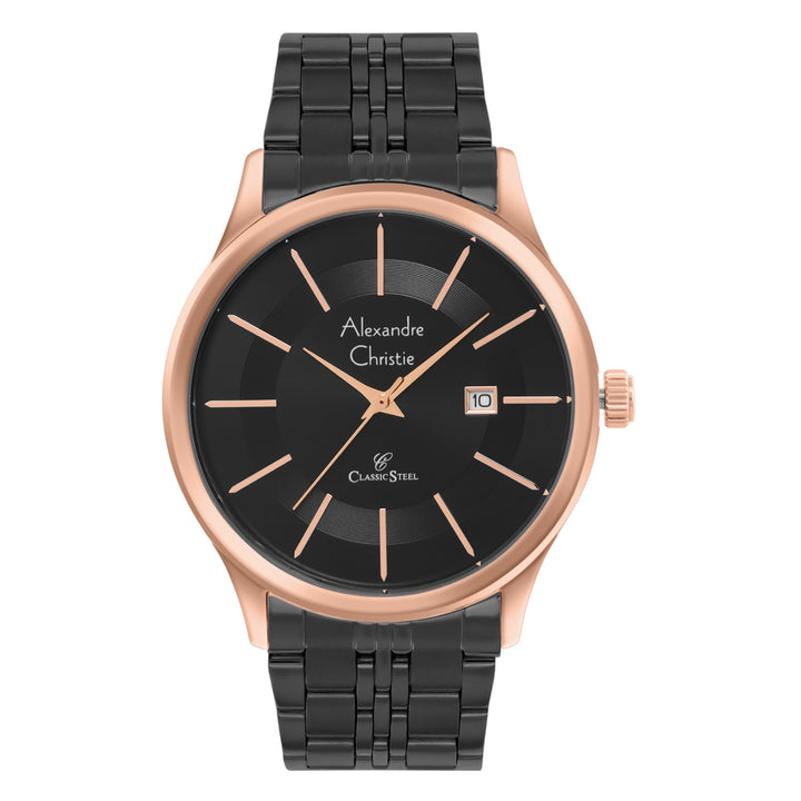 8348MDBBRBA Men's Classic Quartz Watch 41mm