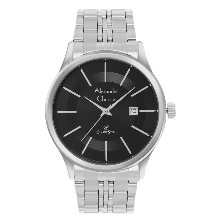8348MDBSSBA Men's Classic Quartz Watch 41mm