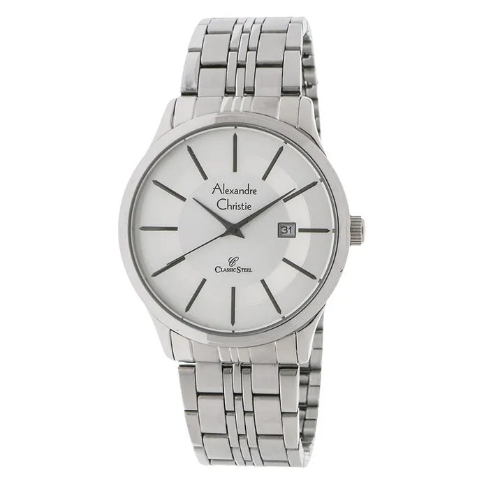 8348MDBSSSL Men's Classic Quartz Watch 41mm