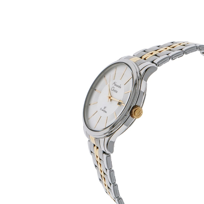 8348MDBTGSL Men's Classic Quartz Watch 41mm