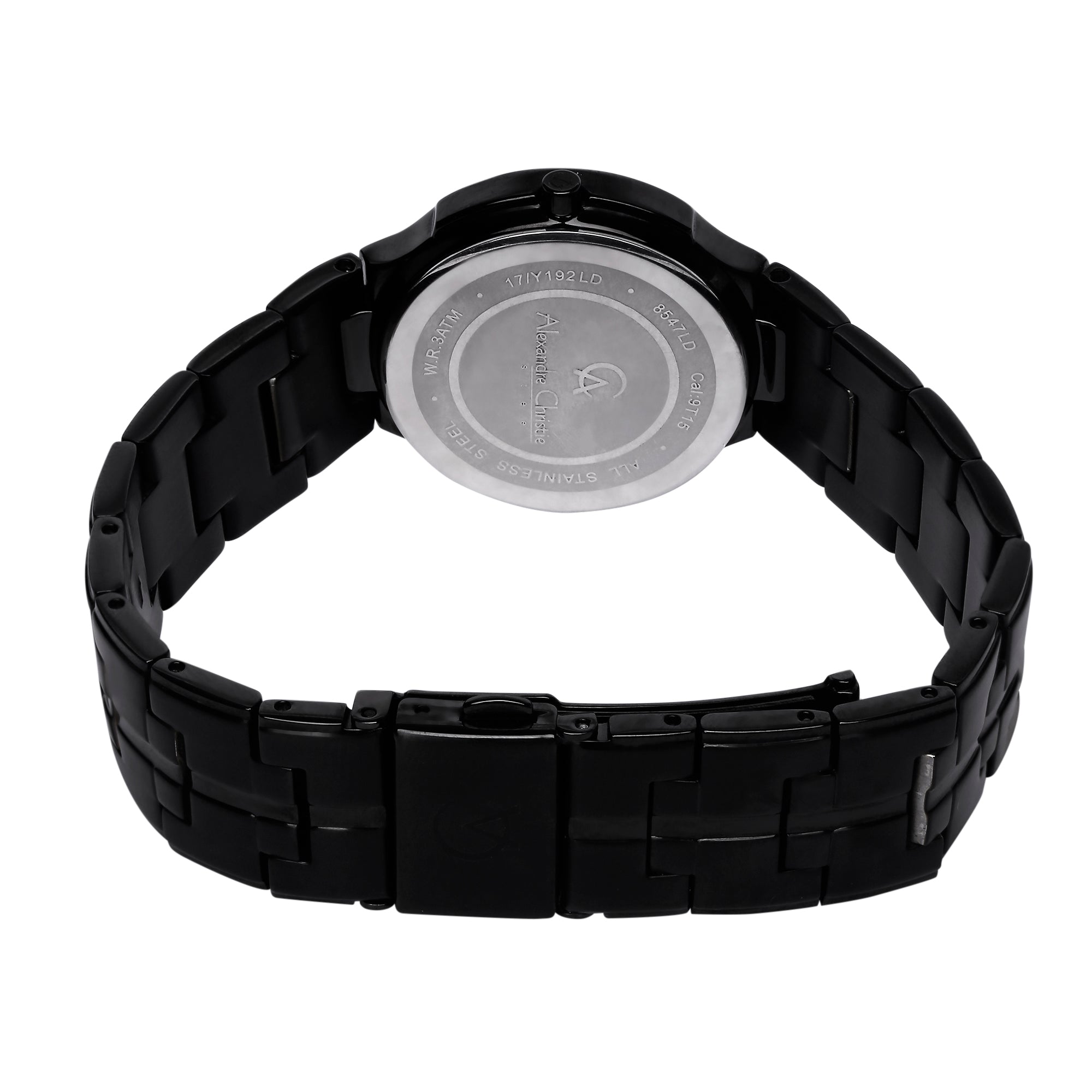 8547LDBIPBA Women's Classic Quartz Watch 40mm