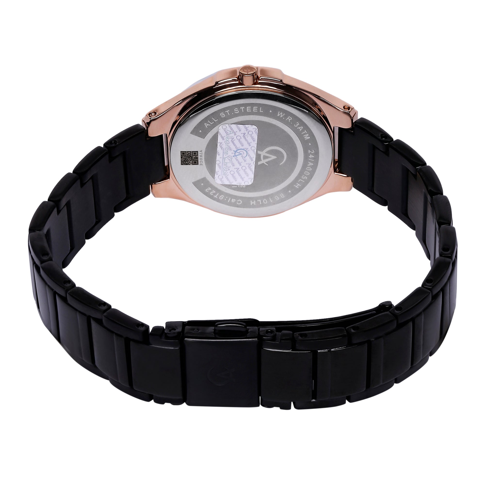 8610LHBBRBA Women's Classic Quartz Watch 30mm