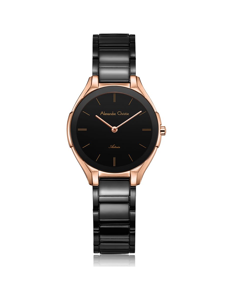 8610LHBBRBA Women's Classic Quartz Watch 30mm