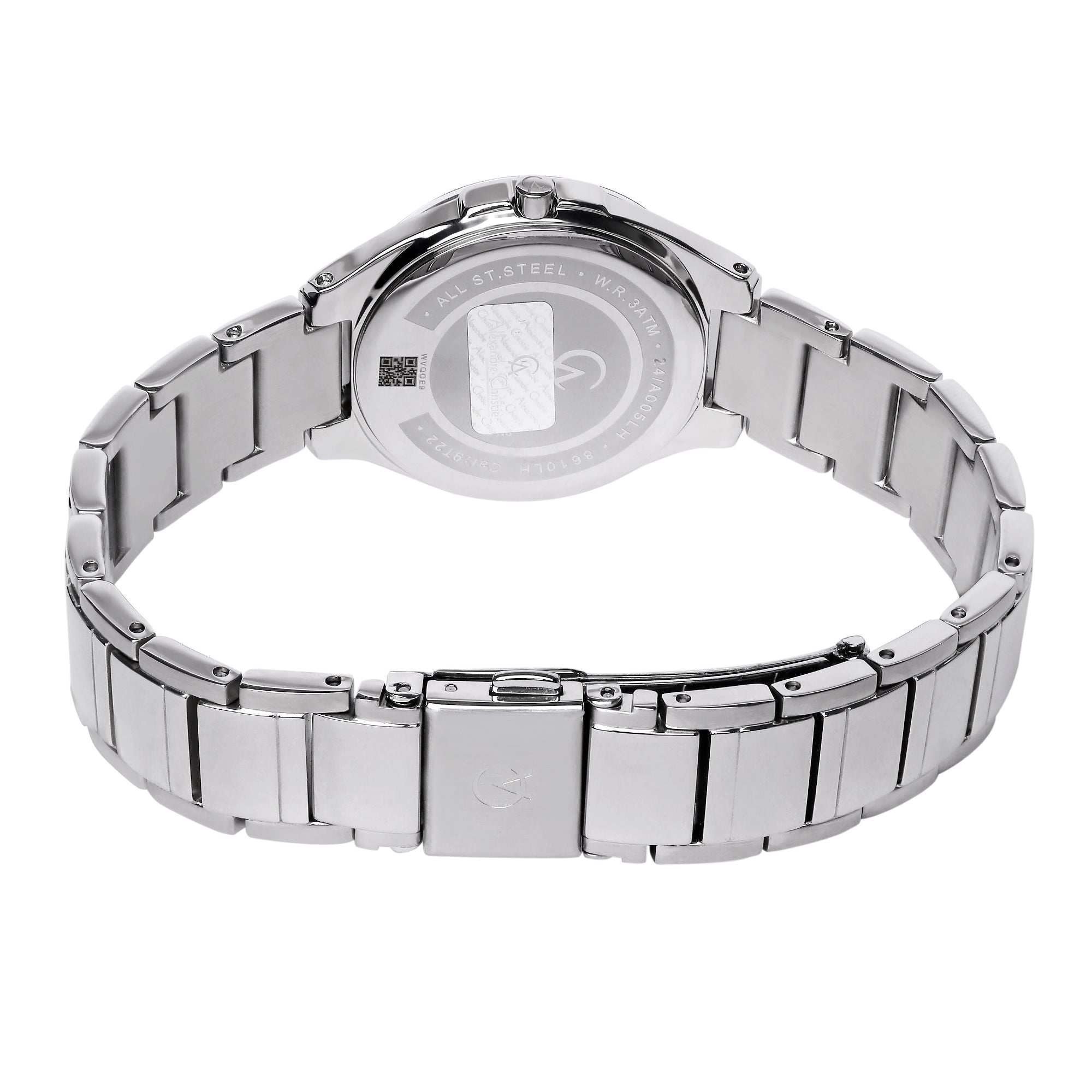 8610LHBSSBA Women's Classic Quartz Watch 30mm