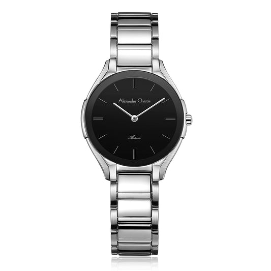 8610LHBSSBA Women's Classic Quartz Watch 30mm