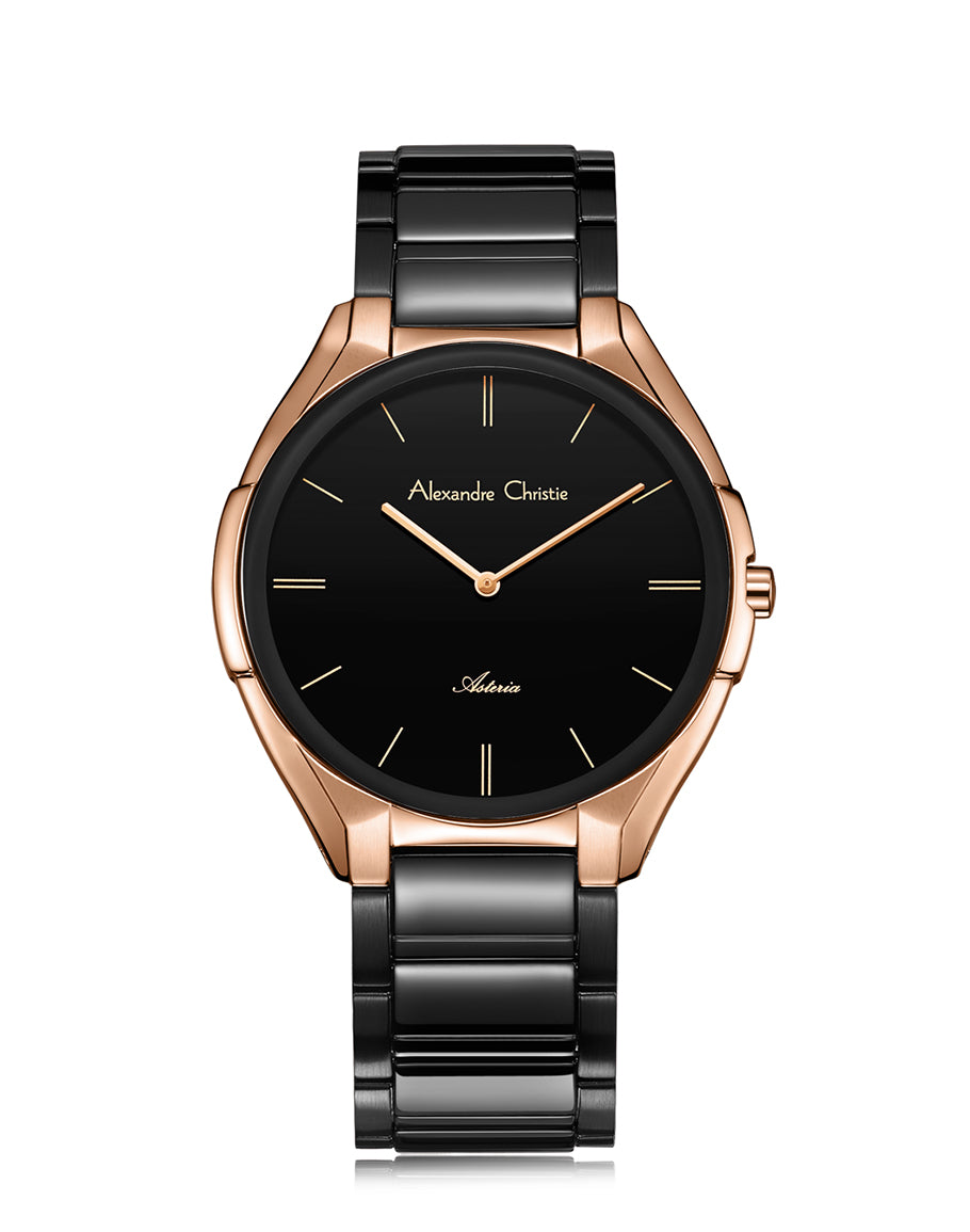 8610MHBBRBA Men's Classic Quartz Watch 41mm