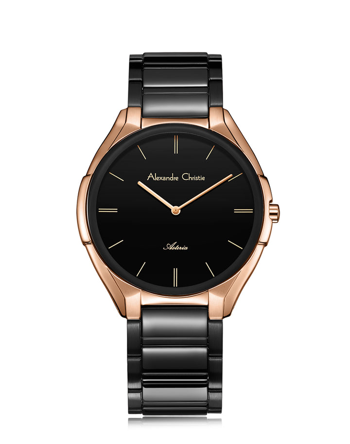 8610MHBBRBA Men's Classic Quartz Watch 41mm