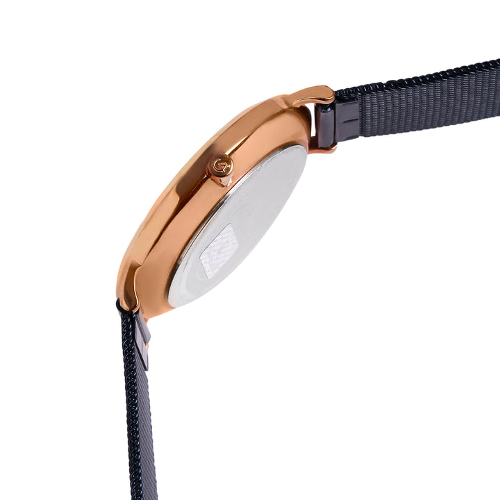 8627MDBURBU Men's Classic Quartz Watch 40mm