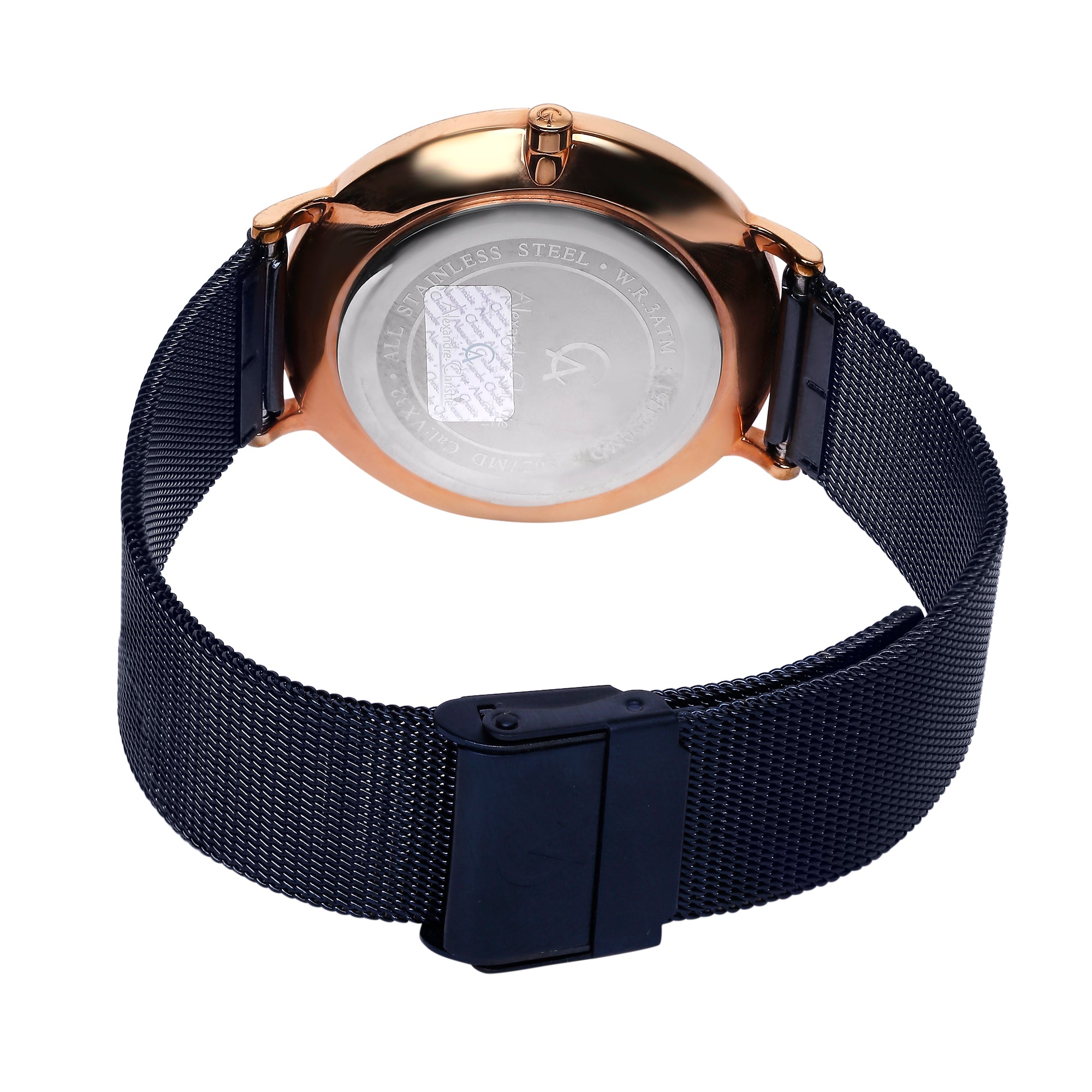 8627MDBURBU Men's Classic Quartz Watch 40mm