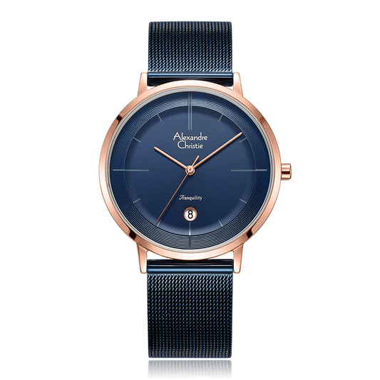 8627MDBURBU Men's Classic Quartz Watch 40mm