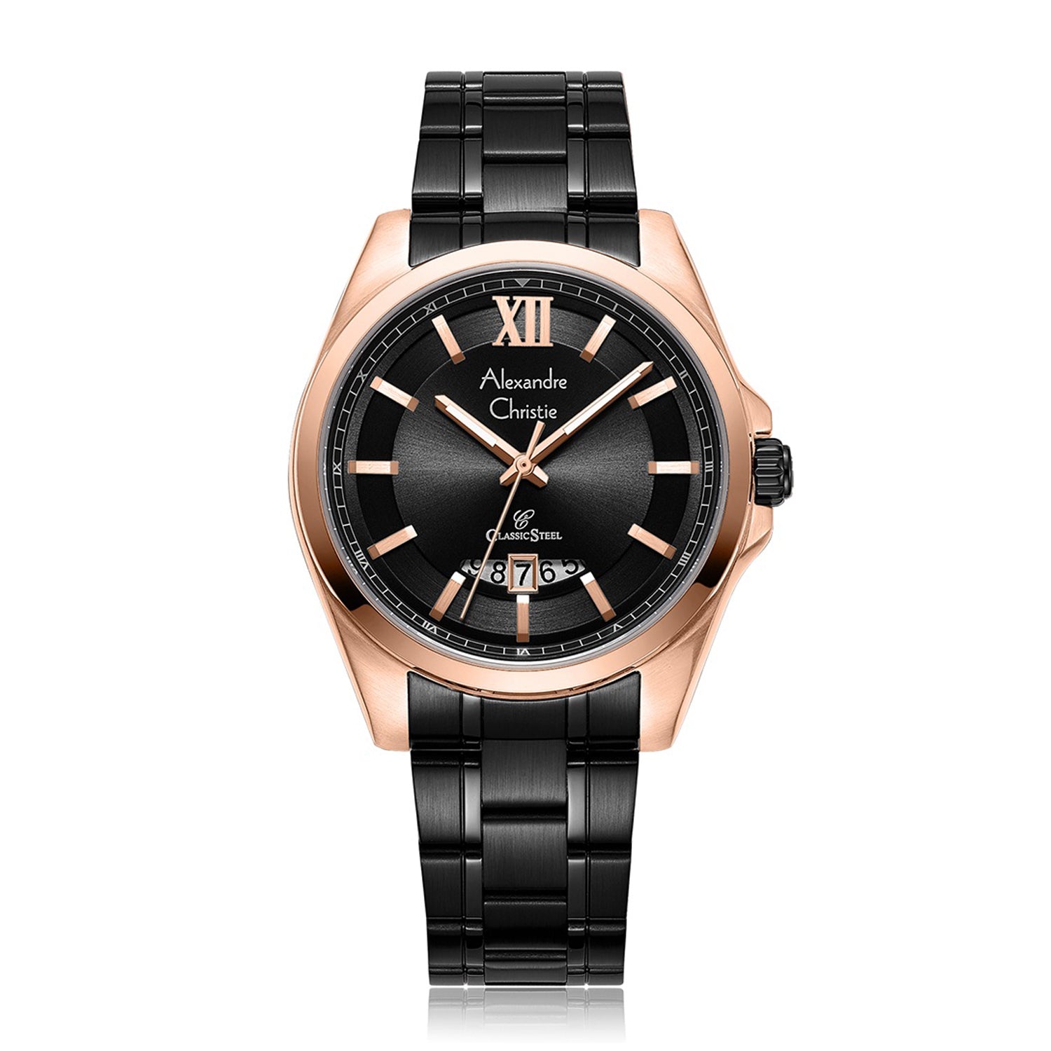 8659MDBBRBA Men's Classic Quartz Watch 41mm
