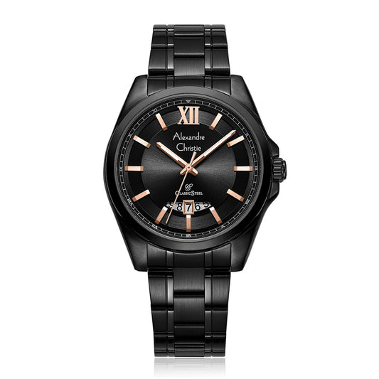 8659MDBIPBARG Men's Classic Quartz Watch 41mm