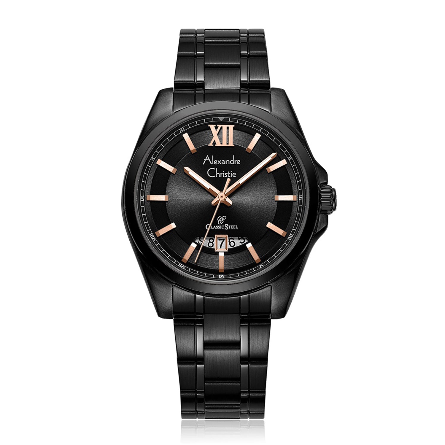 8659MDBIPBARG Men's Classic Quartz Watch 41mm