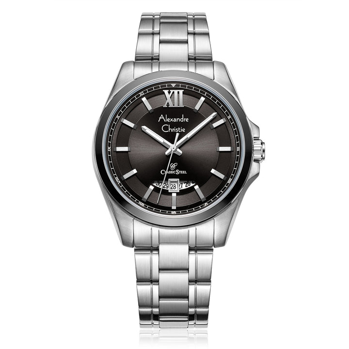 8659MDBSSBA Men's Classic Quartz Watch 41mm