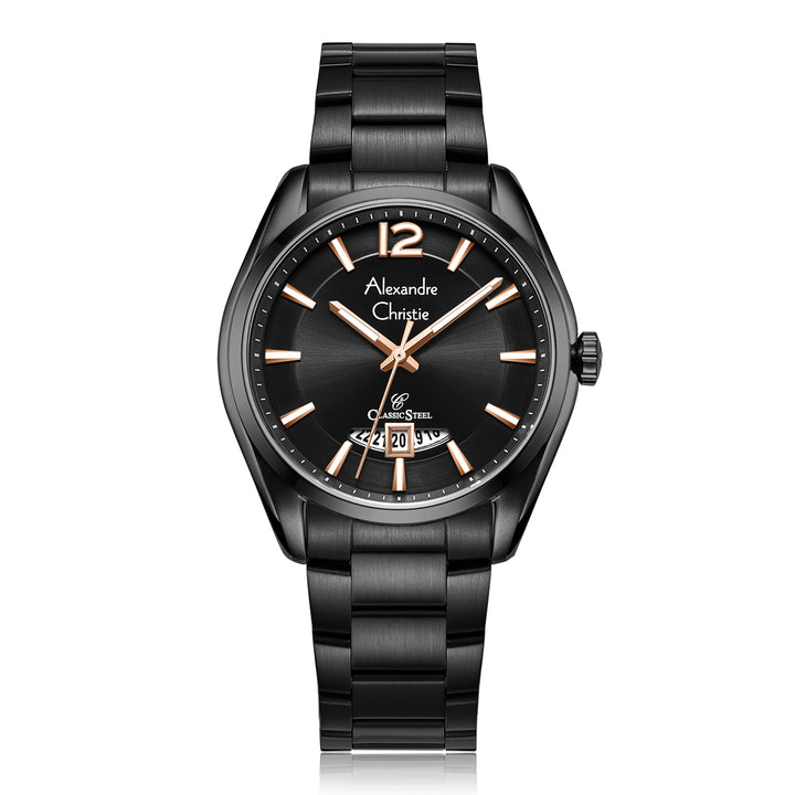 8679MDBIPBARG Men's Classic Quartz Watch 40mm