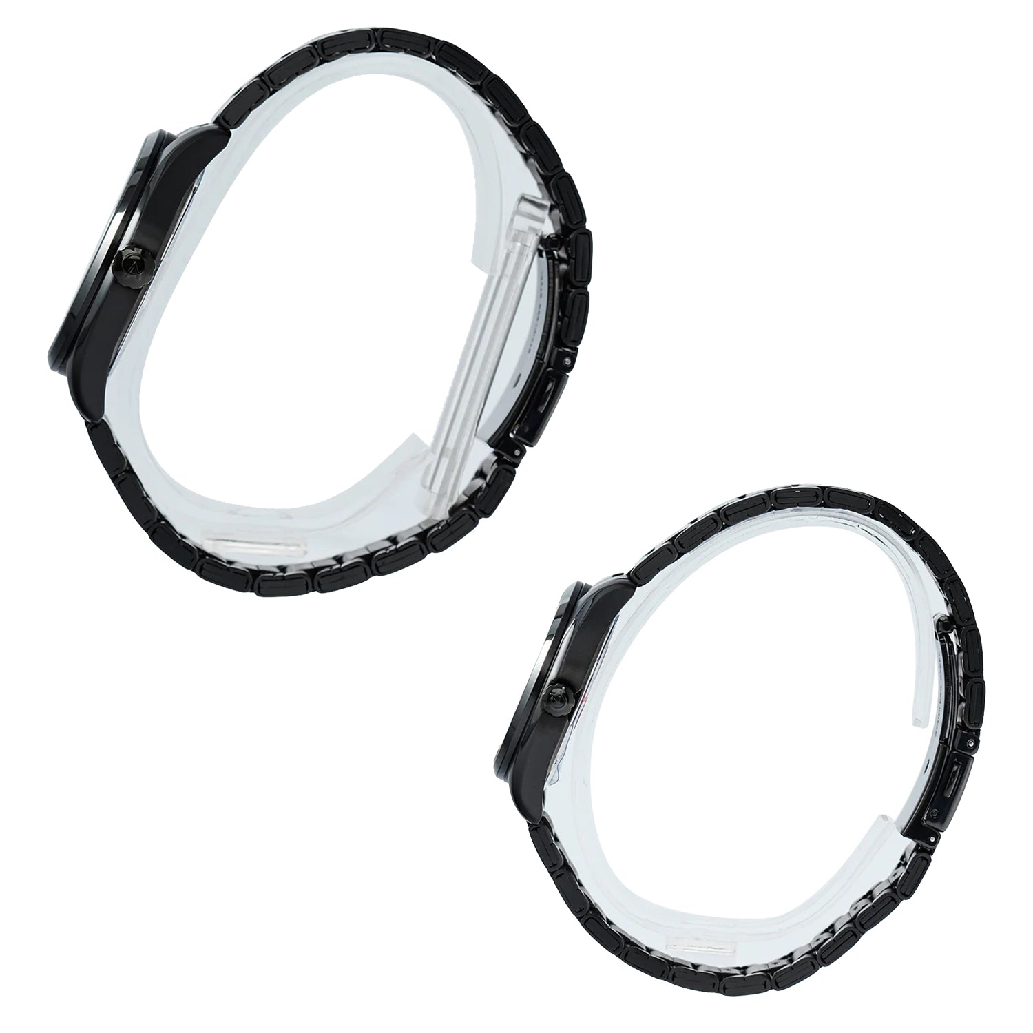 8679MDLDIPBARG Couple's Classic Quartz Watch 40+32mm